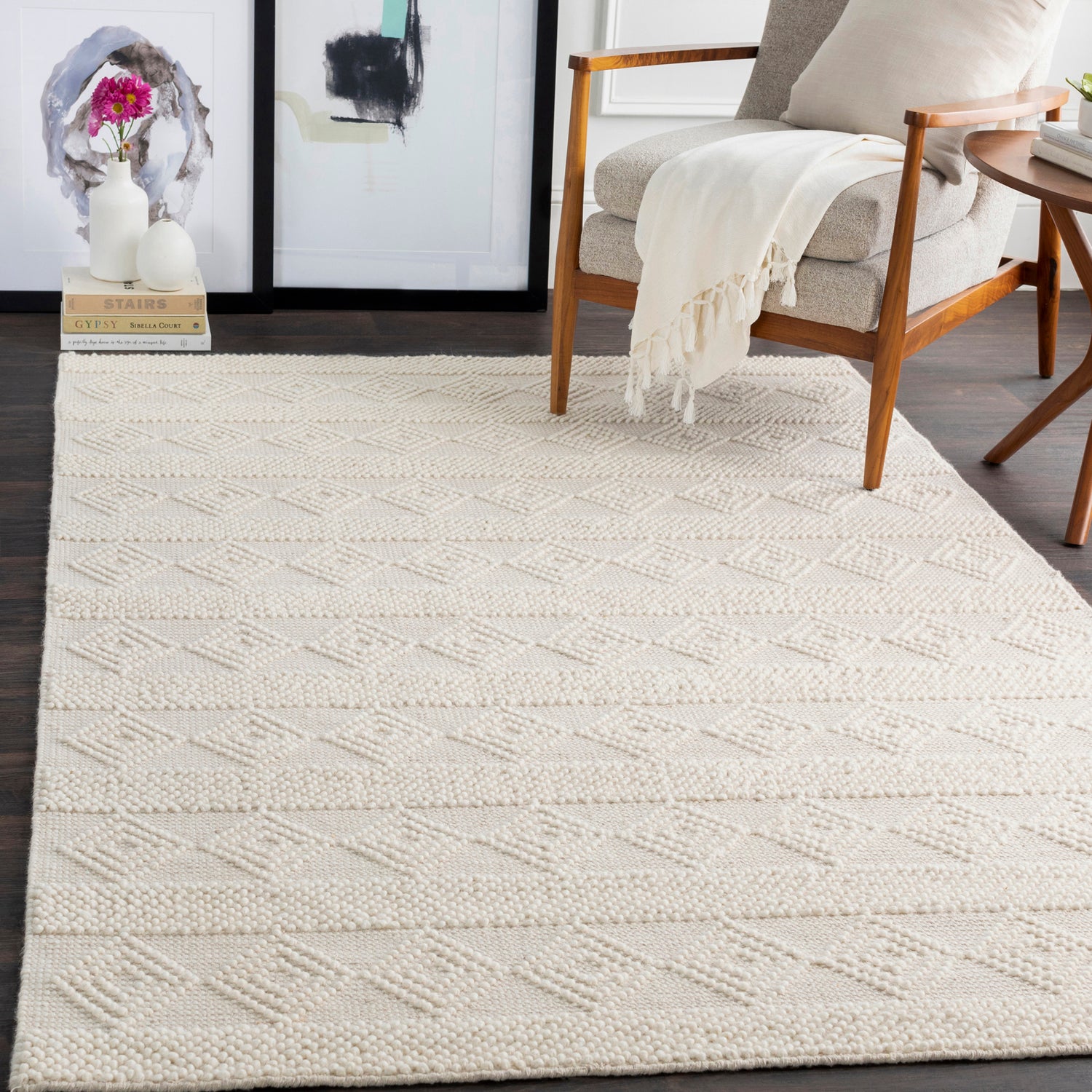 Hygge Cottage HYG2302 Rug - Love-Rugs