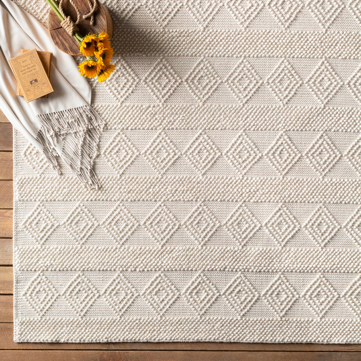 Hygge Cottage HYG2302 Rug - Love-Rugs