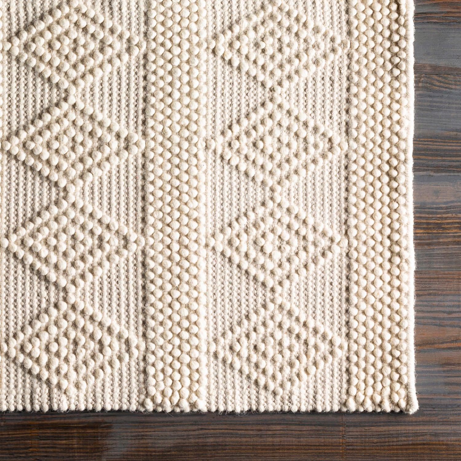 Hygge Cottage HYG2302 Runner - Love-Rugs