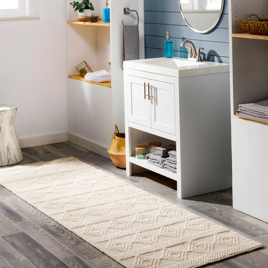Hygge Cottage HYG2302 Runner - Love-Rugs alternate image