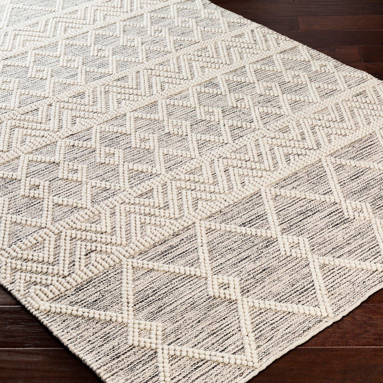 Hygge Cottage HYG2305 Runner - Love-Rugs