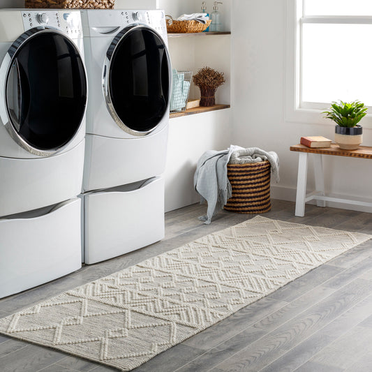 Hygge Cottage HYG2305 Runner - Love-Rugs alternate image