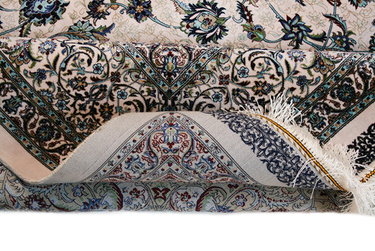 Timeless Loom Isfahan Square Rug alternate image