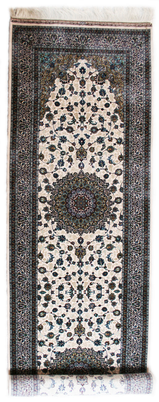 Timeless Loom Isfahan Runner Rug