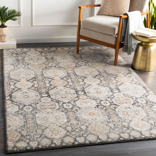 Indigo Oriental Vintage IGO2307 Rug - Love-Rugs alternate image