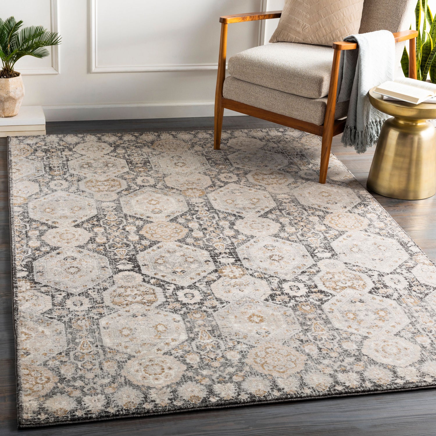 Indigo Oriental Vintage IGO2307 Rug - Love-Rugs