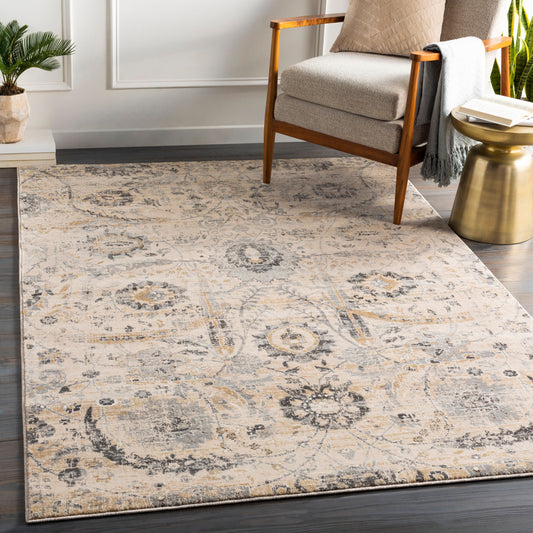 Indigo Oriental Vintage IGO2319 Rug - Love-Rugs alternate image