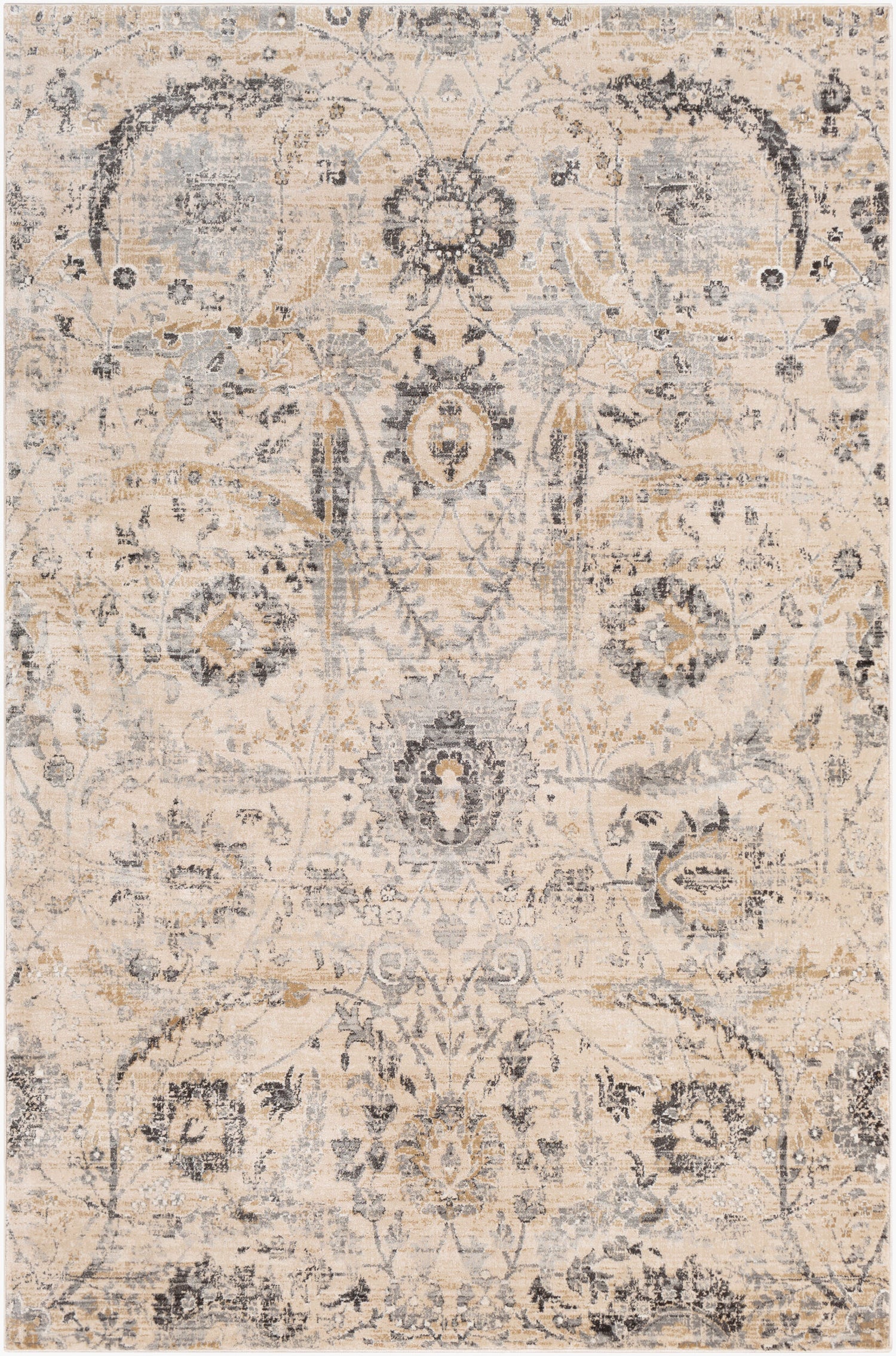 Indigo Oriental Vintage IGO2319 Rug - Love-Rugs