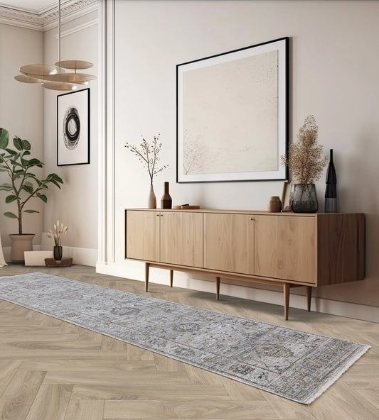 Jasper 01 Runner Rug - Love-Rugs alternate image