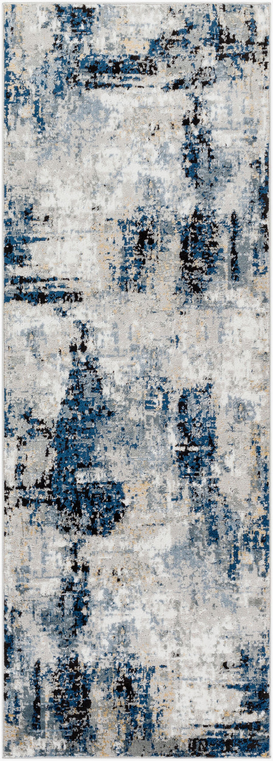 Jolie Modern Abstract JLO2300 Runner Rug - Love-Rugs
