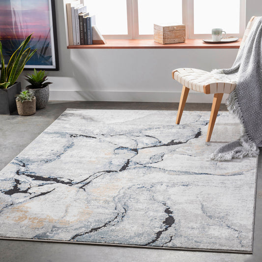 Jolie Modern Abstract JLO2316 Rug - Love-Rugs alternate image