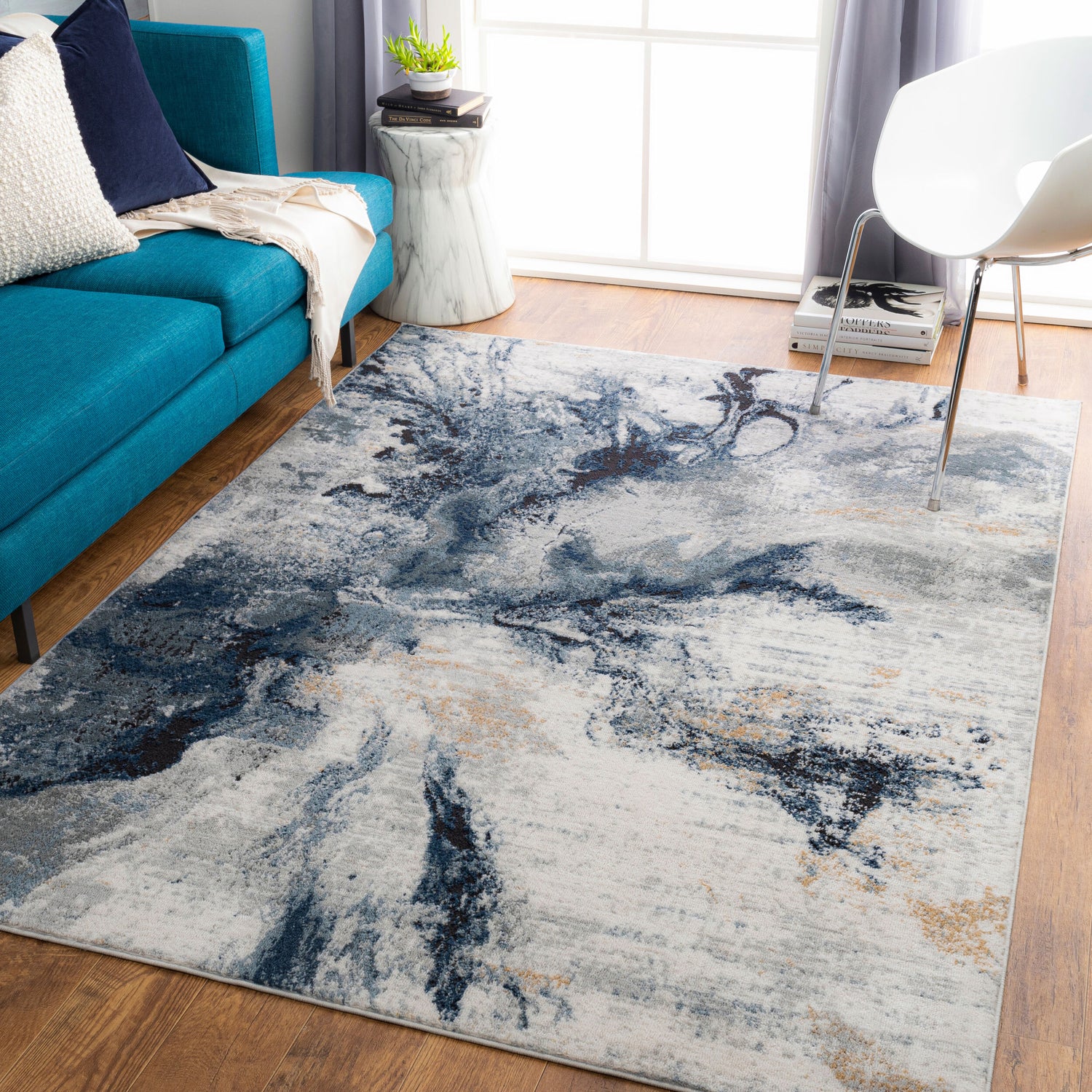 Jolie Modern Abstract JLO2320 Rug - Love-Rugs