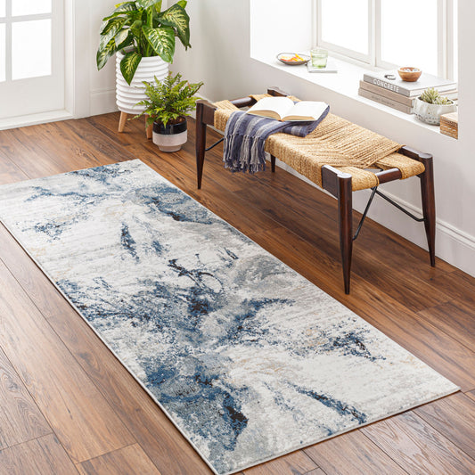 Jolie Modern Abstract JLO2320 Runner Rug - Love-Rugs alternate image