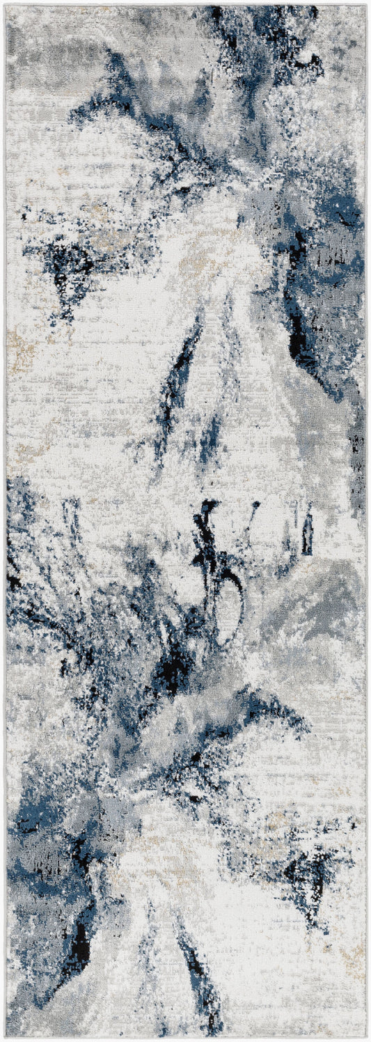 Jolie Modern Abstract JLO2320 Runner Rug - Love-Rugs