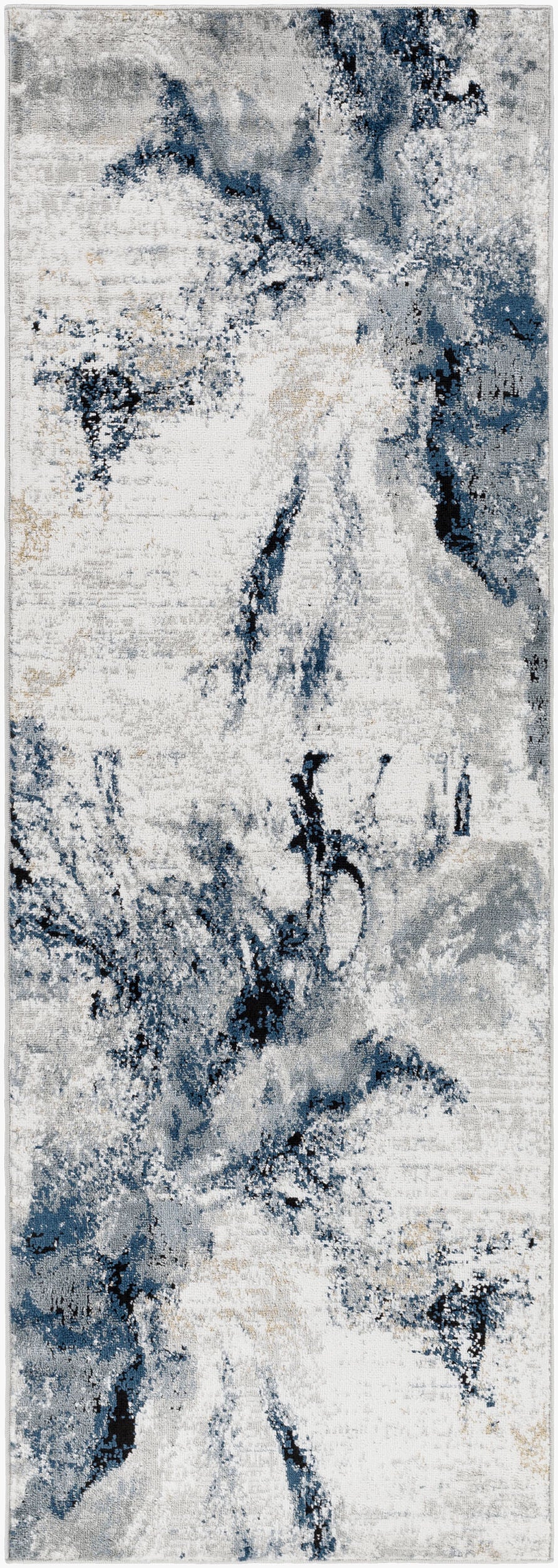 Jolie Modern Abstract JLO2320 Runner Rug - Love-Rugs