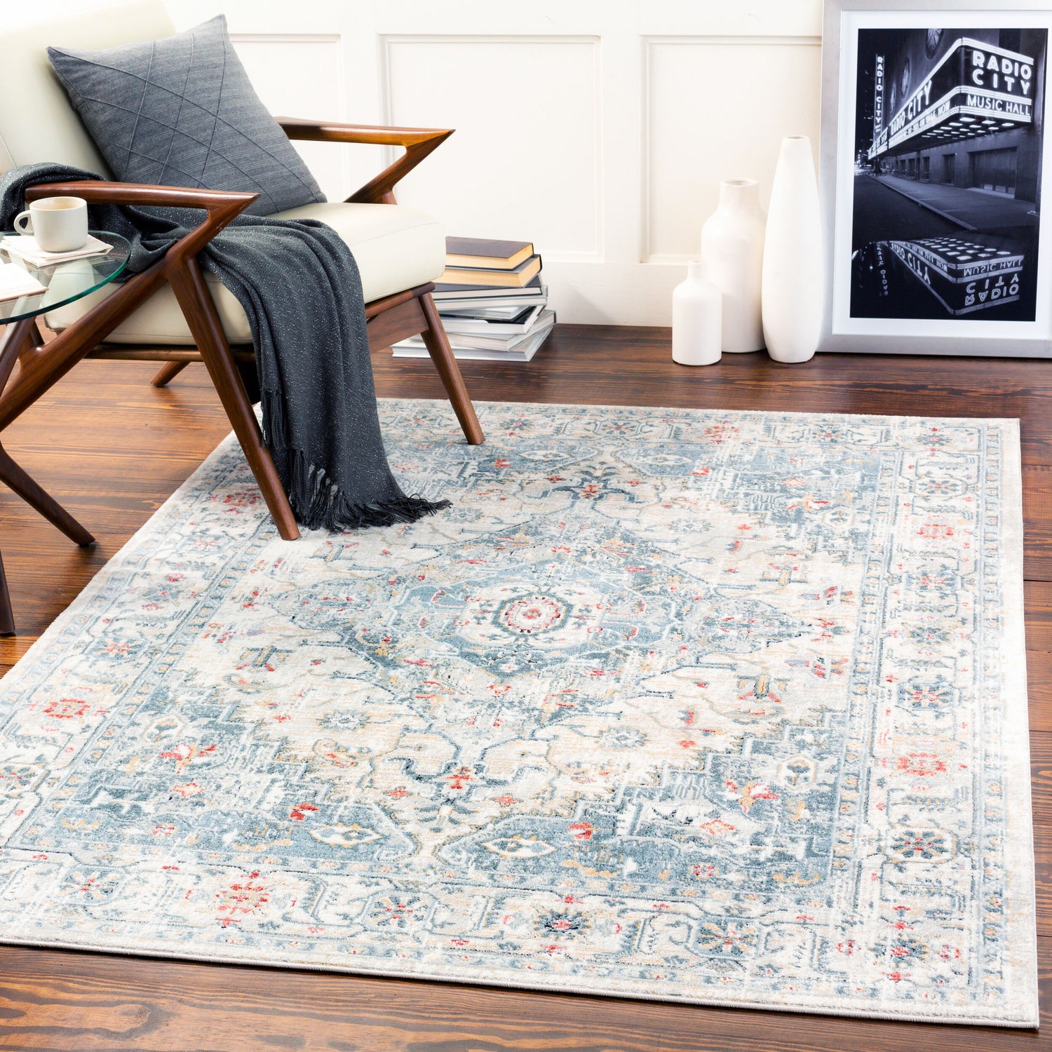 Jolie Oriental Vintage JLO2307 Rug - Love-Rugs