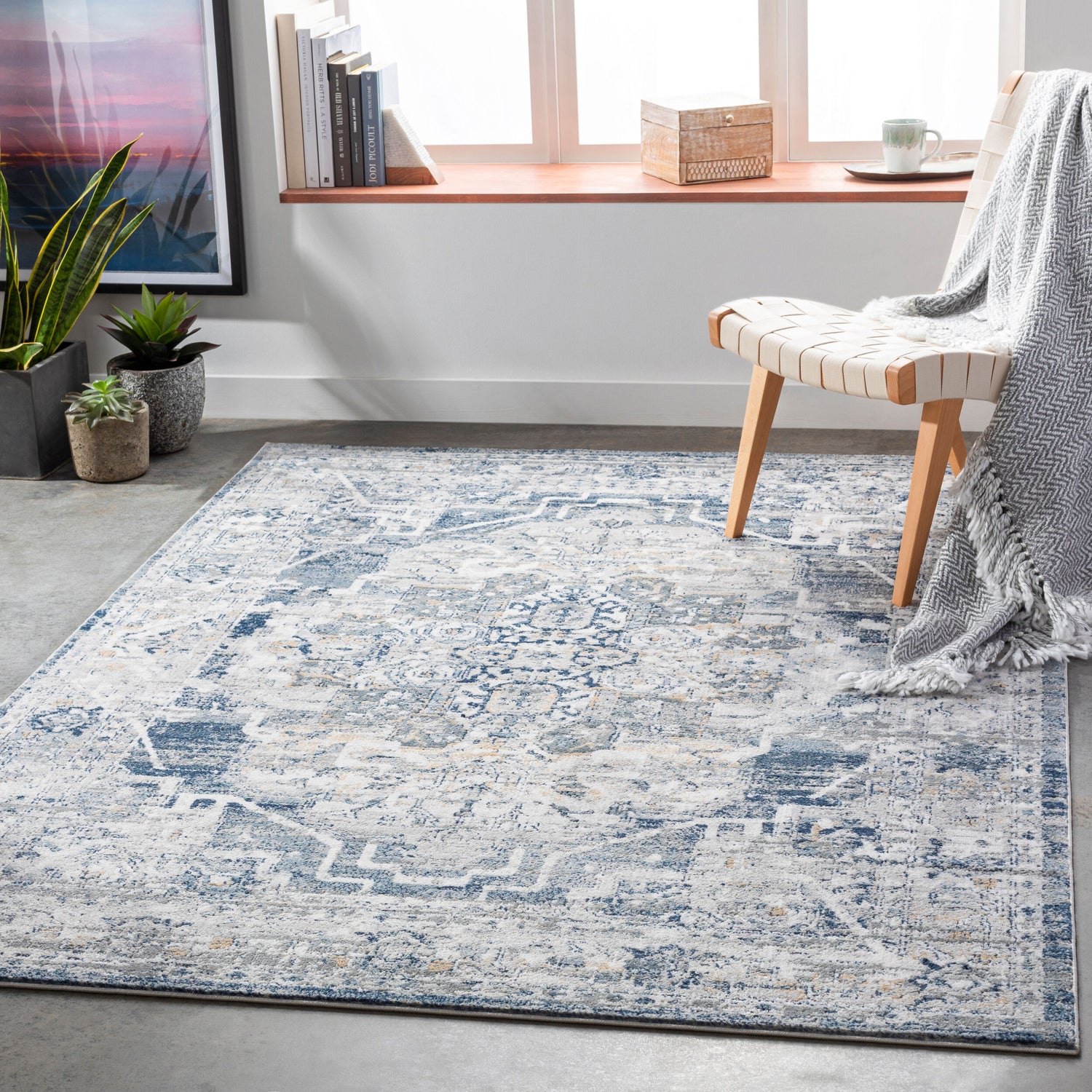 Jolie Oriental Vintage JLO2309 Rug - Love-Rugs