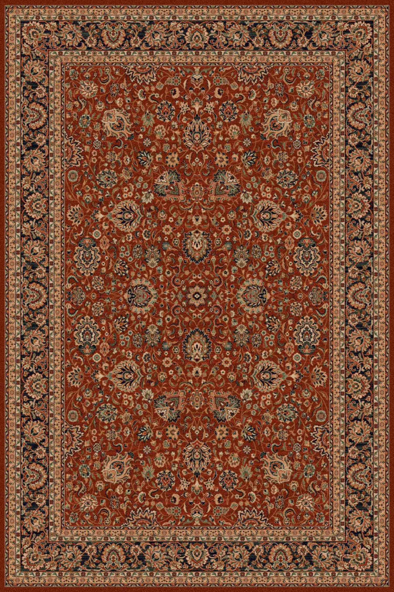 Kashqai 4362/300 Rug - Love-Rugs