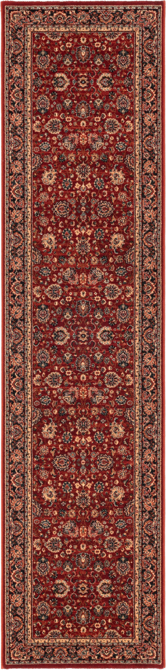 Kashqai 4362/300 Runner Rug - Love-Rugs
