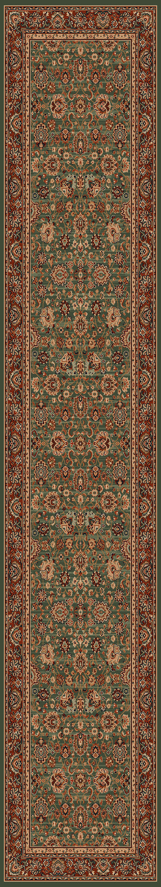 Kashqai 4362/400 Runner Rug - Love-Rugs