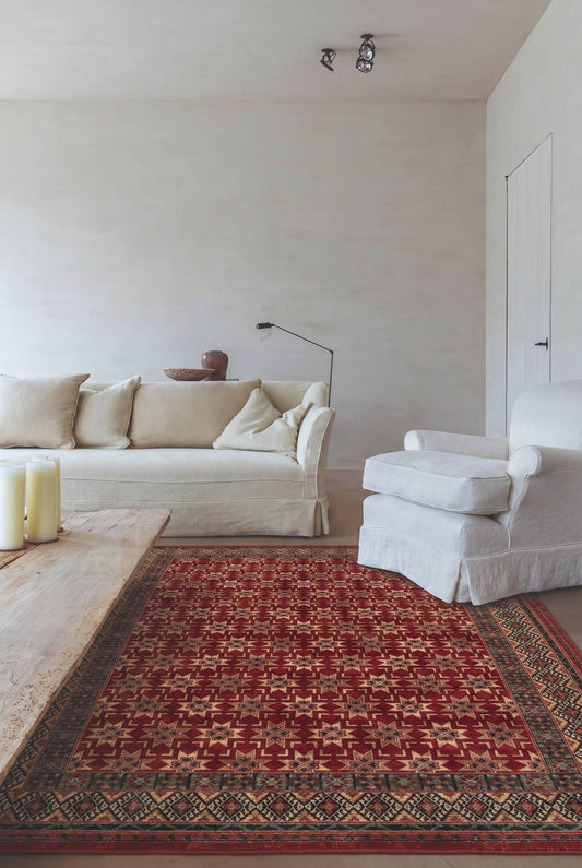 Kashqai 4398/300 Rug - Love-Rugs alternate image
