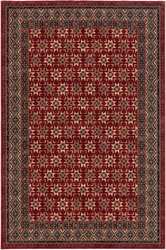 Kashqai 4398/300 Rug - Love-Rugs