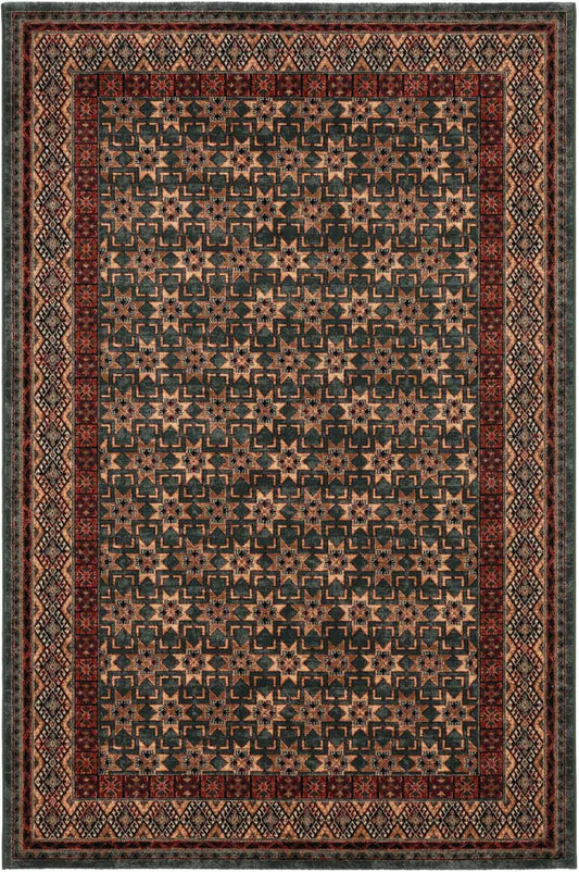Kashqai 4398/400 Rug - Love-Rugs