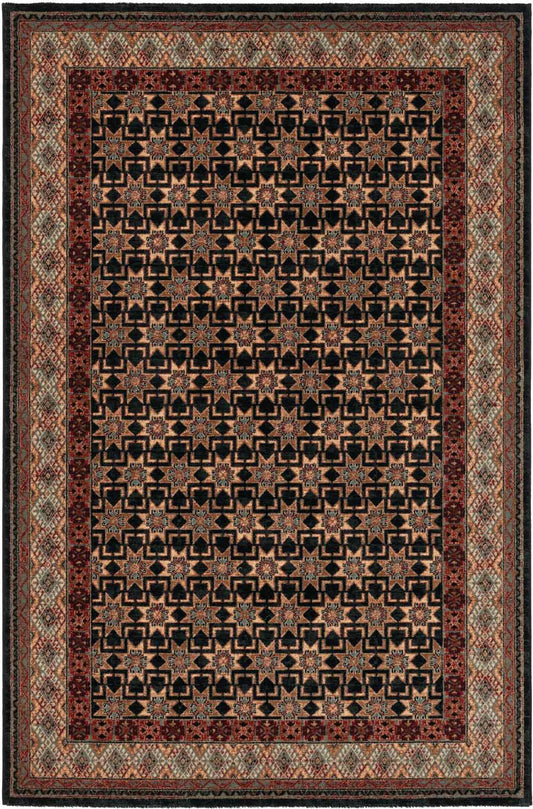 Kashqai 4398/500 Rug - Love-Rugs