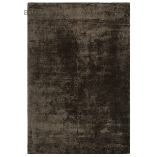 Katherine Carnaby Chrome Charcoal Rug - Love-Rugs