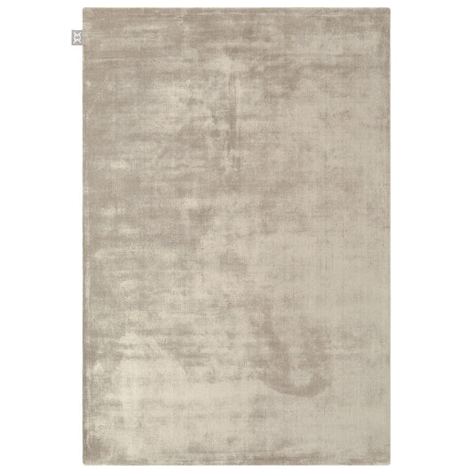 Katherine Carnaby Chrome Latte Rug - Love-Rugs