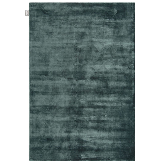 Katherine Carnaby Chrome Petrol Rug - Love-Rugs