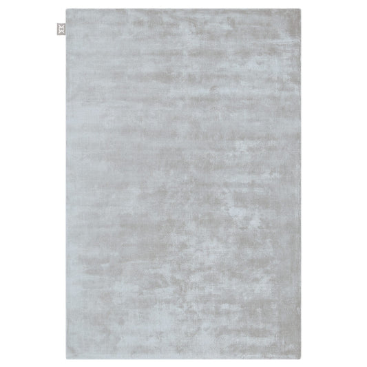 Katherine Carnaby Chrome Silver Rug - Love-Rugs