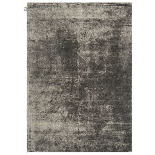 Katherine Carnaby Chrome Smoke Rug - Love-Rugs