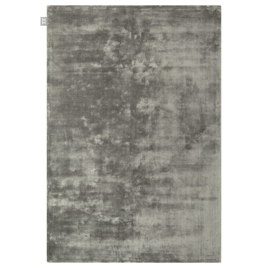 Katherine Carnaby Chrome Zinc Rug - Love-Rugs