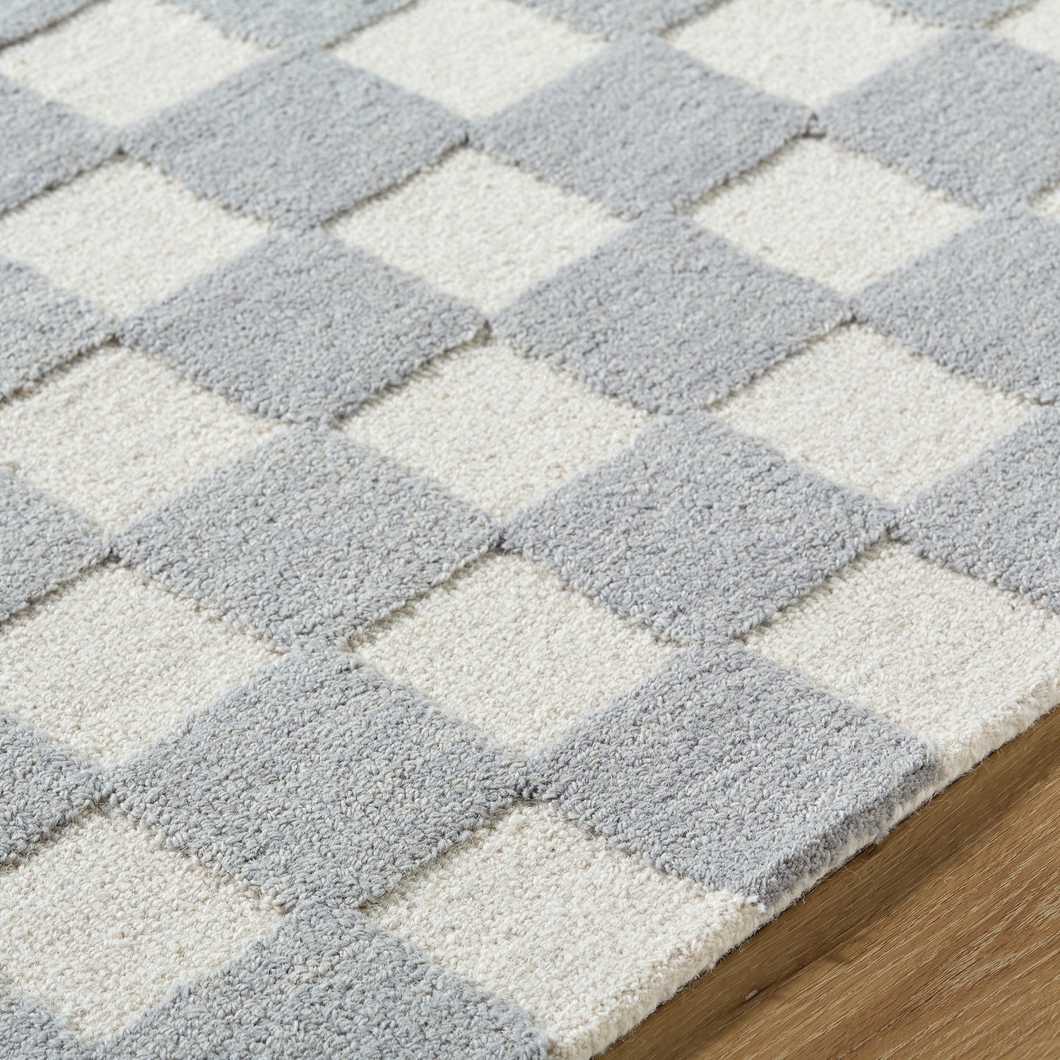 Klopp Checkboard KPP2300 Rug - Love-Rugs