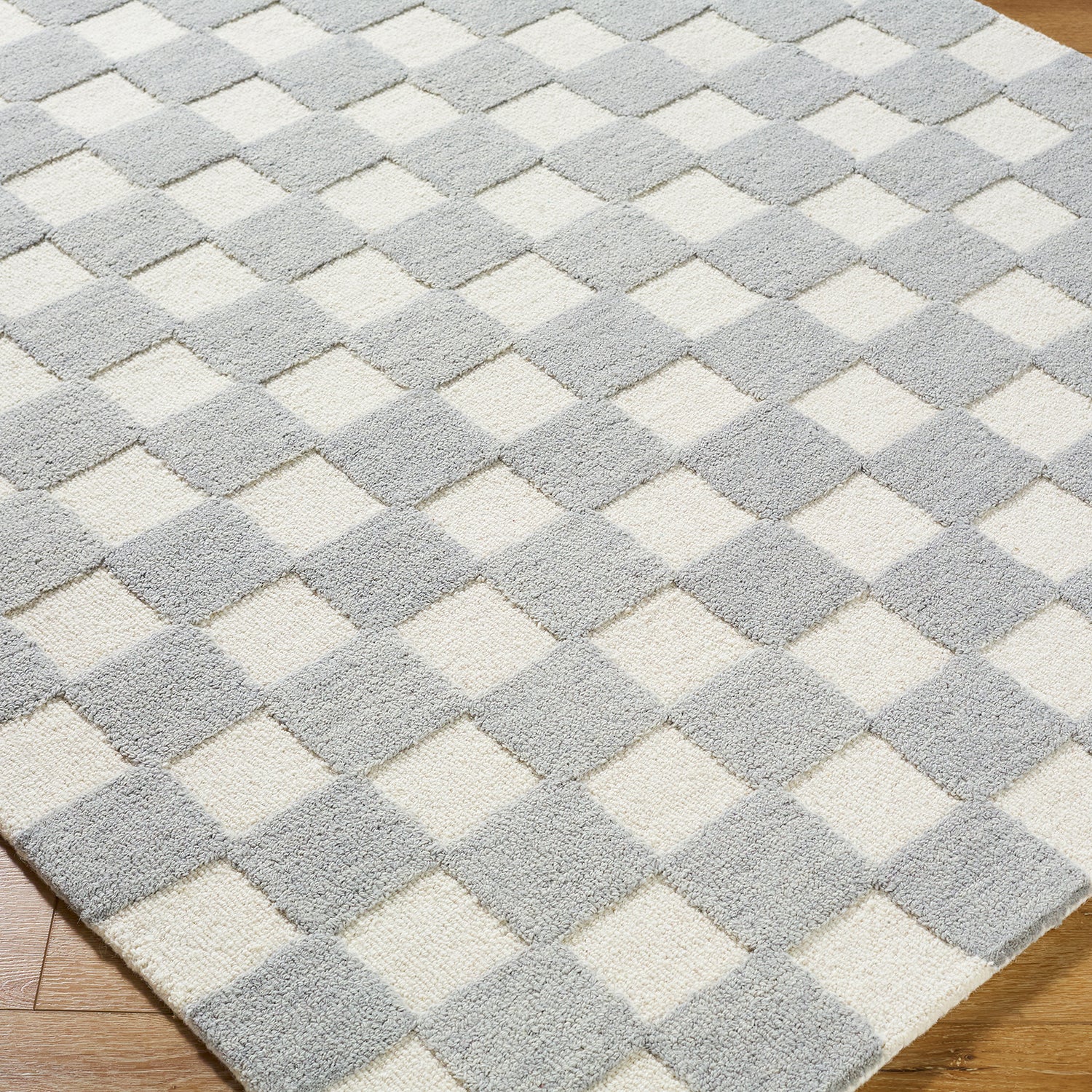 Klopp Checkboard KPP2300 Rug - Love-Rugs