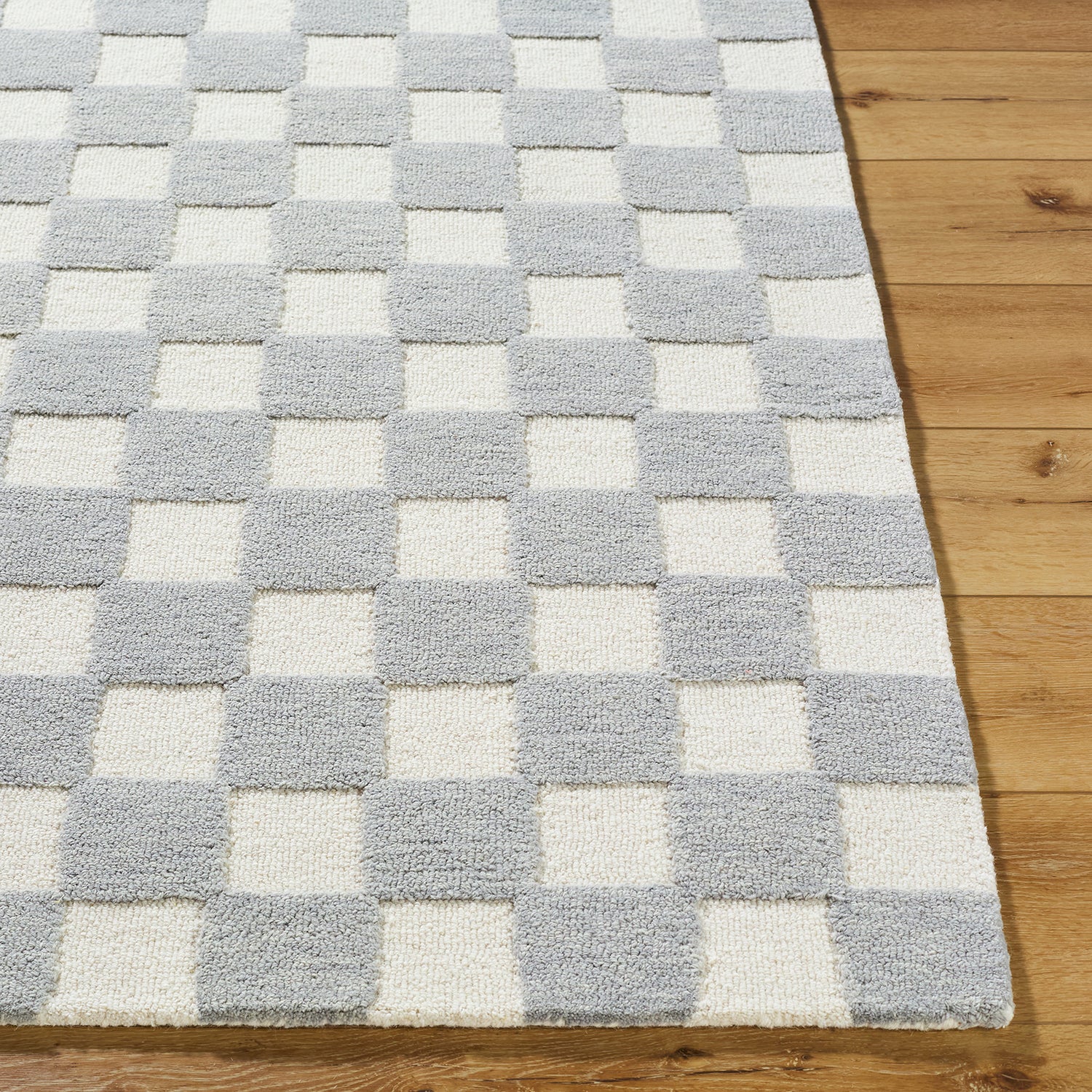Klopp Checkboard KPP2300 Rug - Love-Rugs