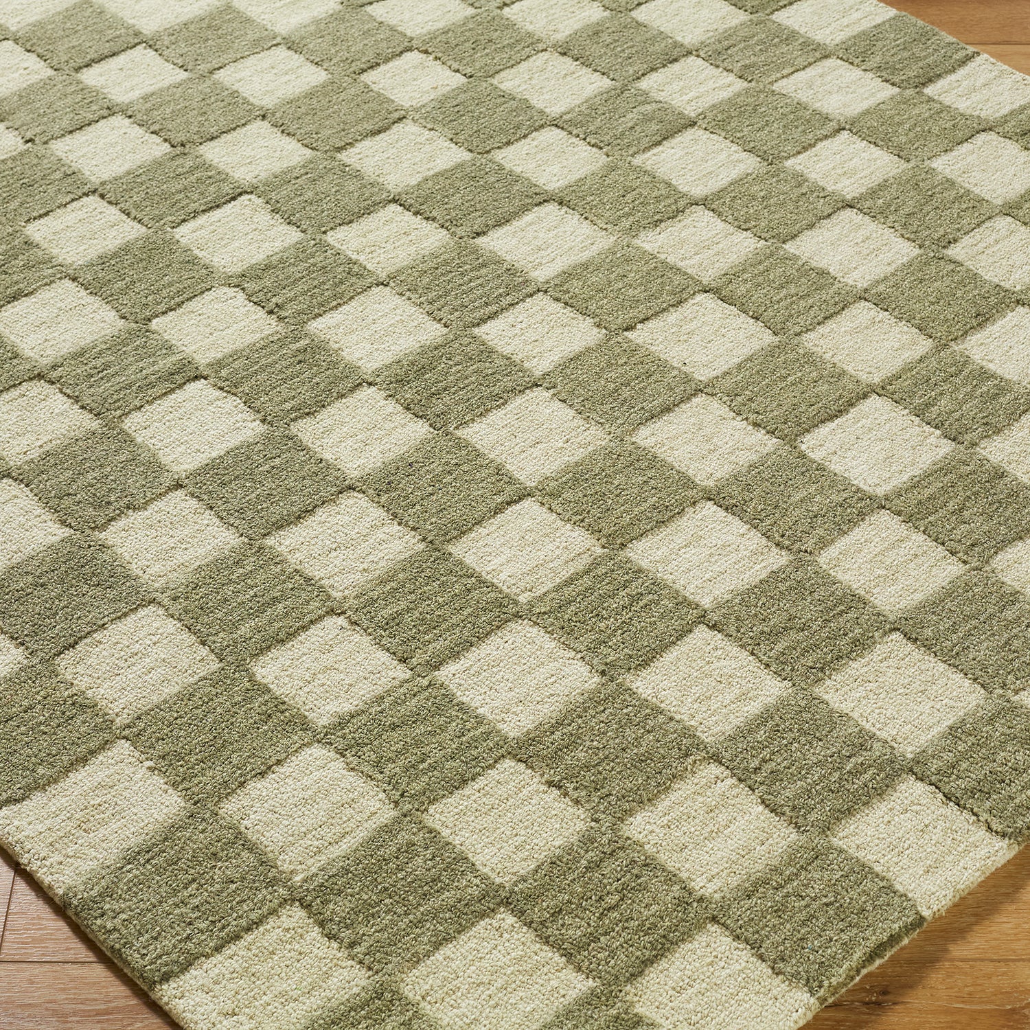 Klopp Checkboard KPP2301 Rug - Love-Rugs