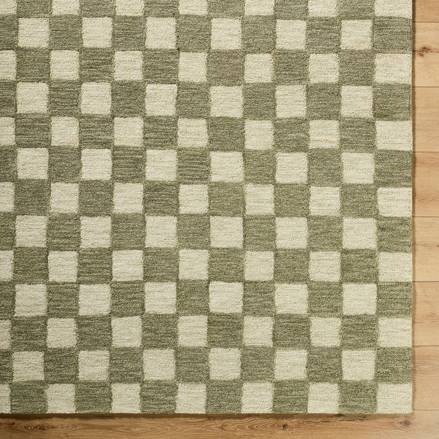 Klopp Checkboard KPP2301 Rug - Love-Rugs
