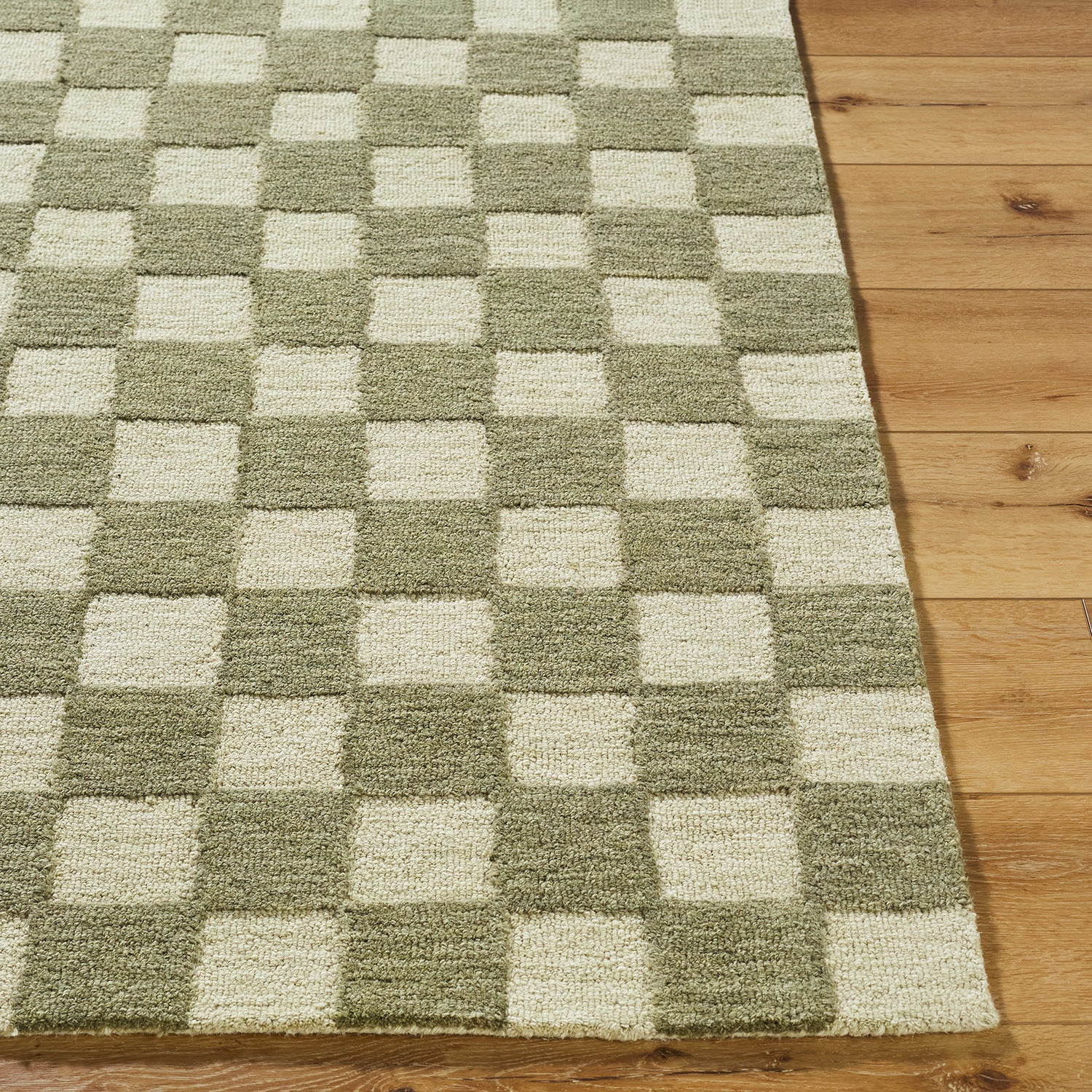 Klopp Checkboard KPP2301 Rug - Love-Rugs