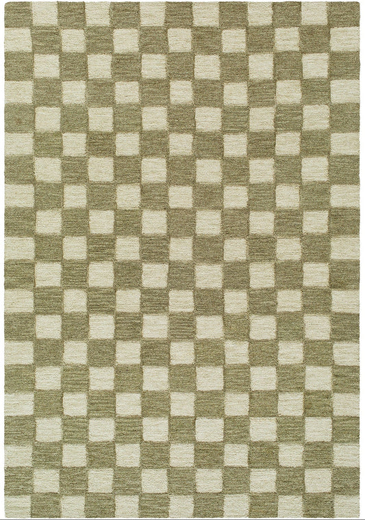 Klopp Checkboard KPP2301 Rug - Love-Rugs