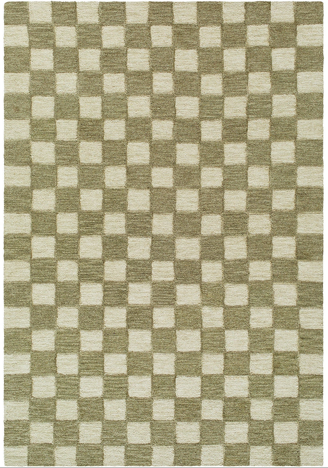 Klopp Checkboard KPP2301 Rug - Love-Rugs