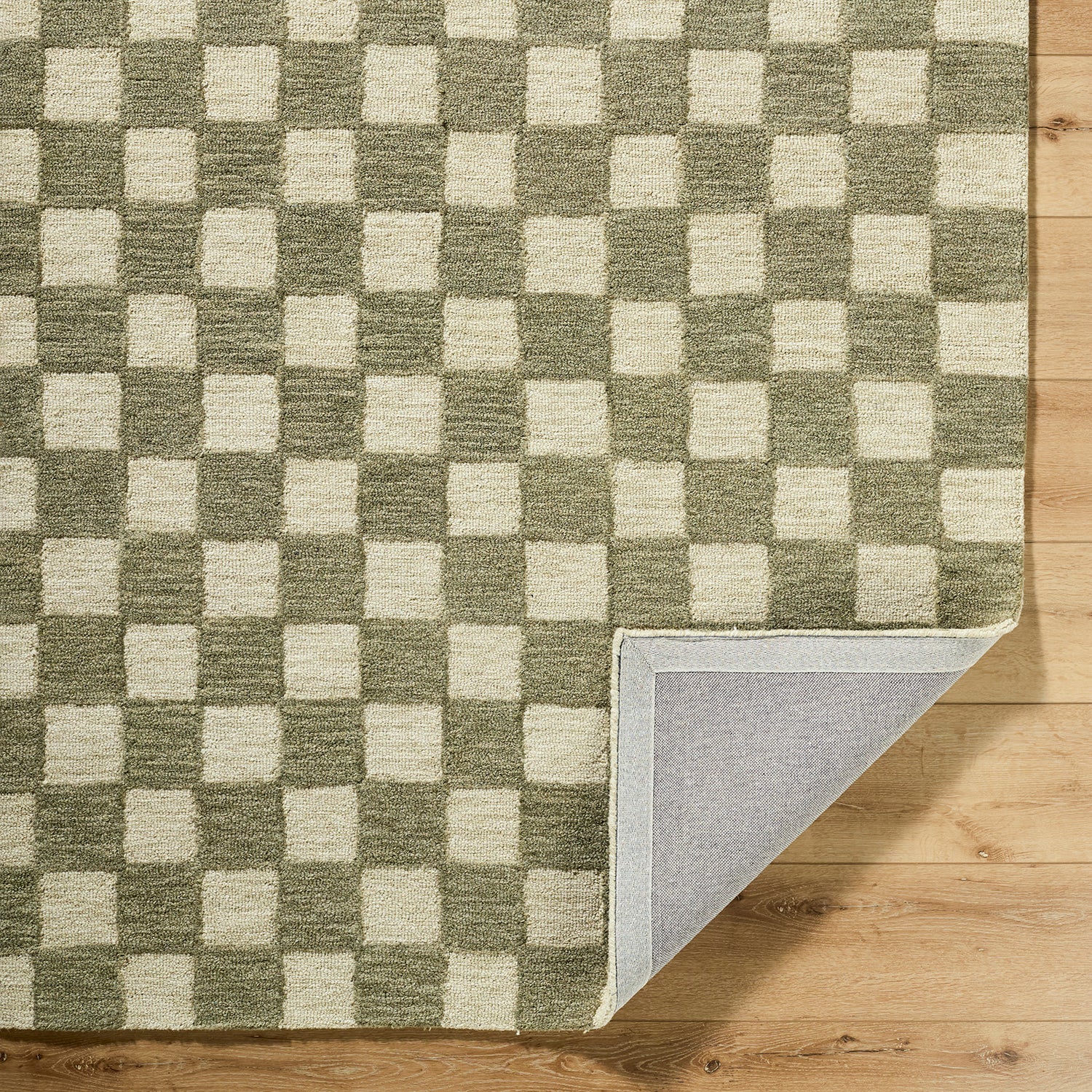 Klopp Checkboard KPP2301 Rug - Love-Rugs