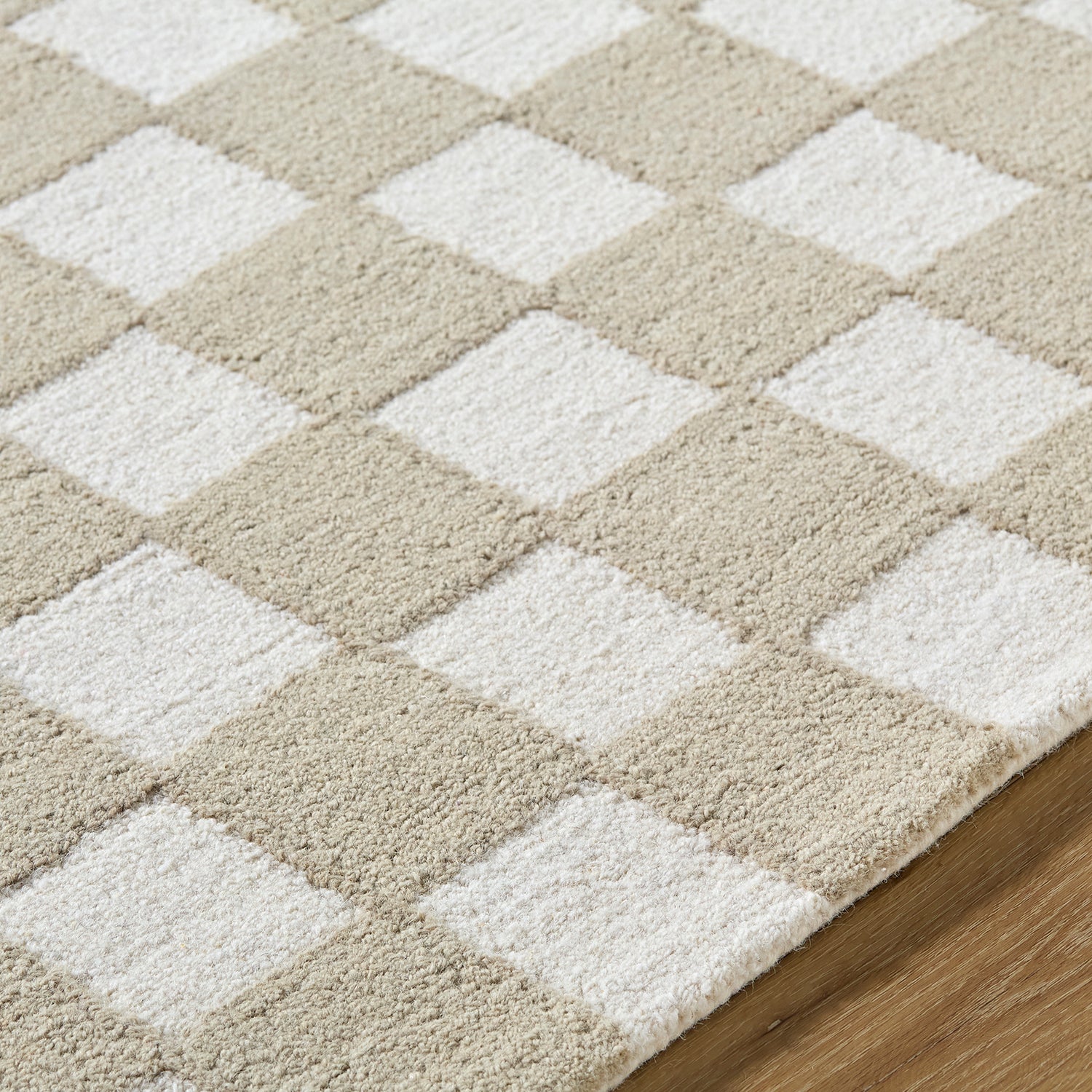 Klopp Checkboard KPP2302 Rug - Love-Rugs