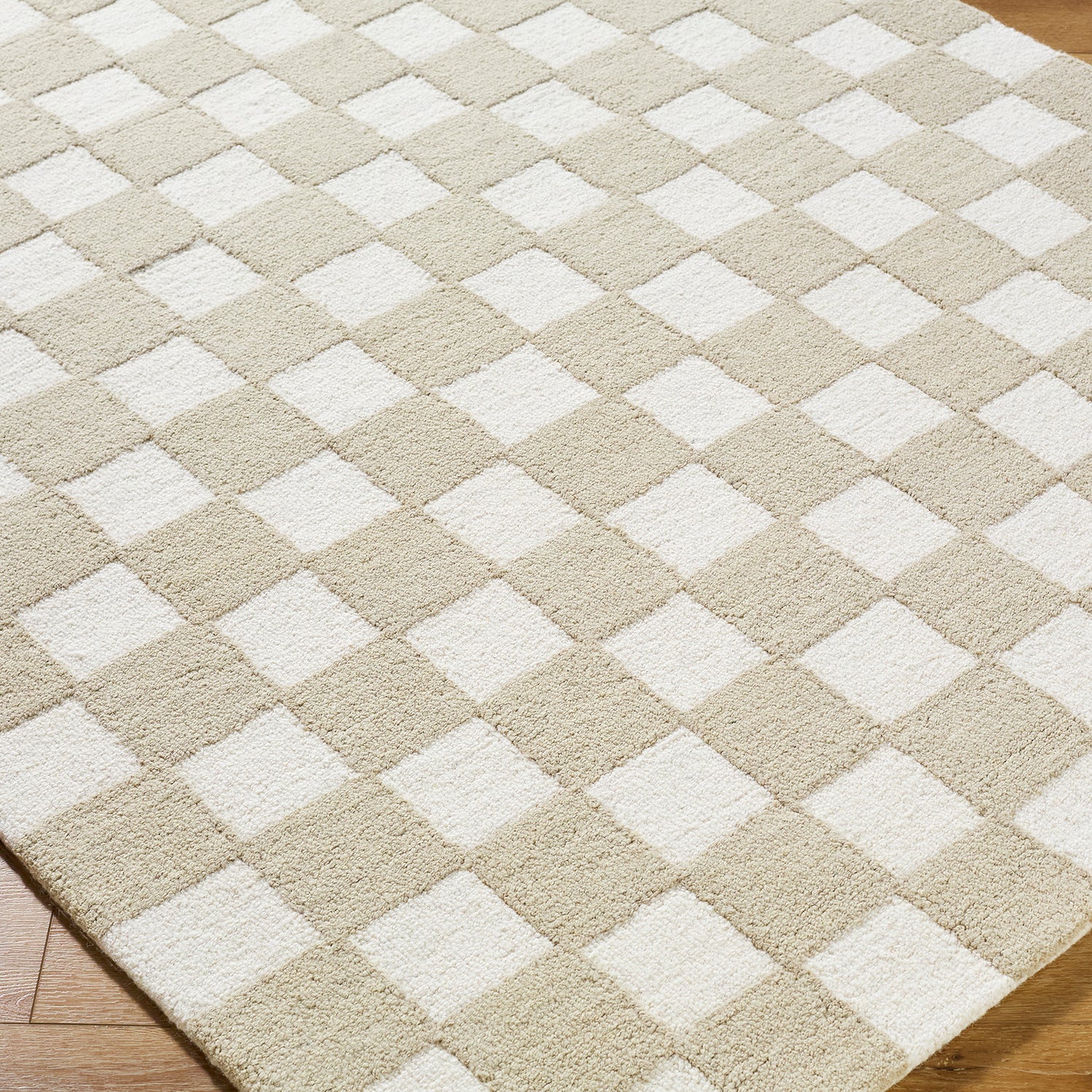 Klopp Checkboard KPP2302 Rug - Love-Rugs