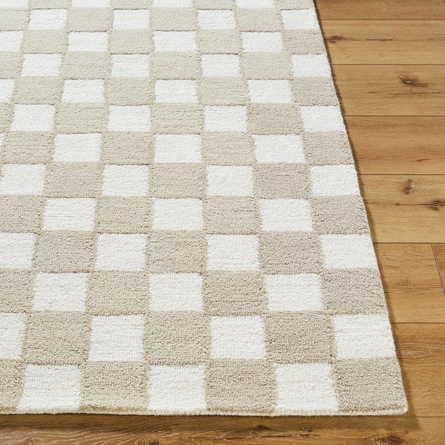 Klopp Checkboard KPP2302 Rug - Love-Rugs