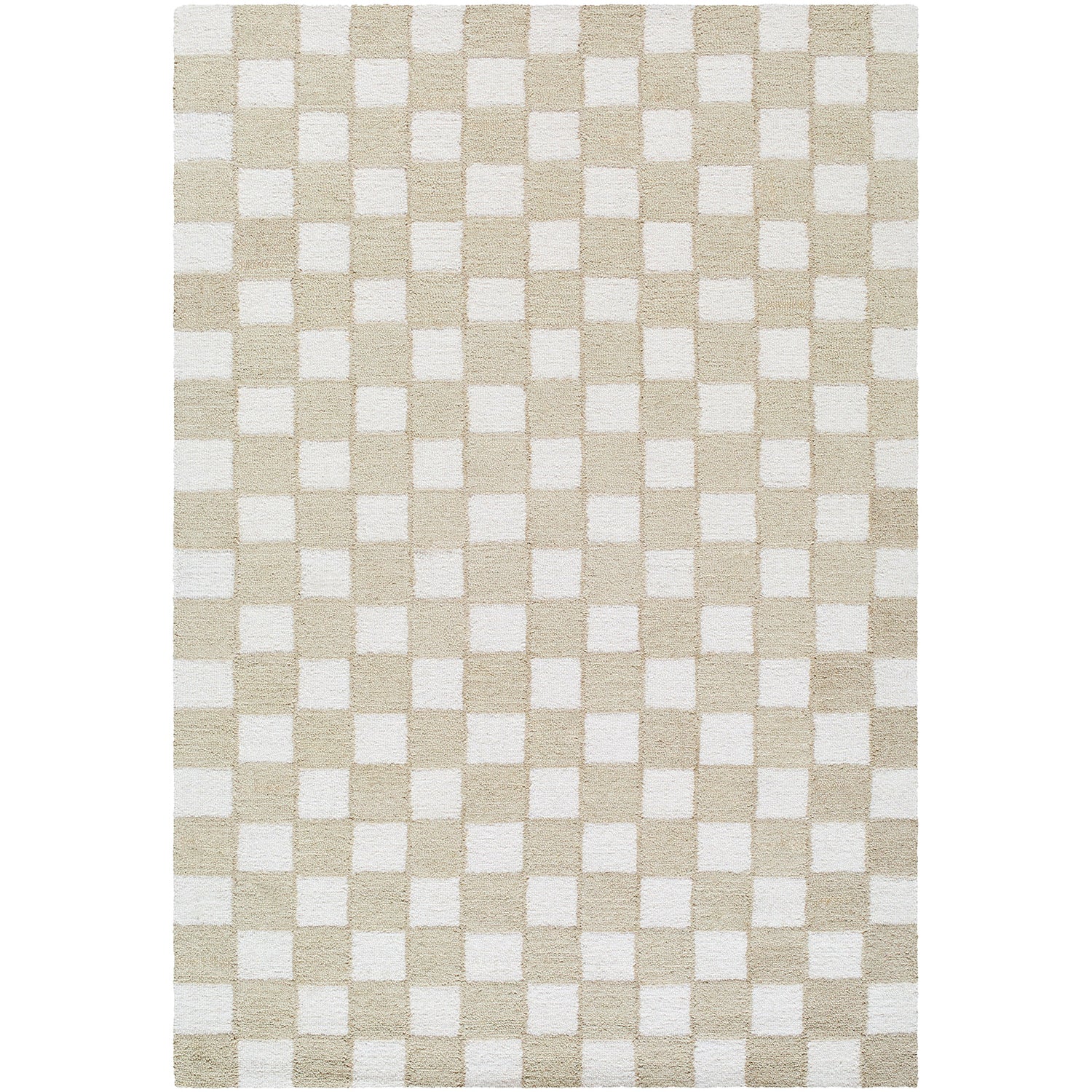 Klopp Checkboard KPP2302 Rug - Love-Rugs