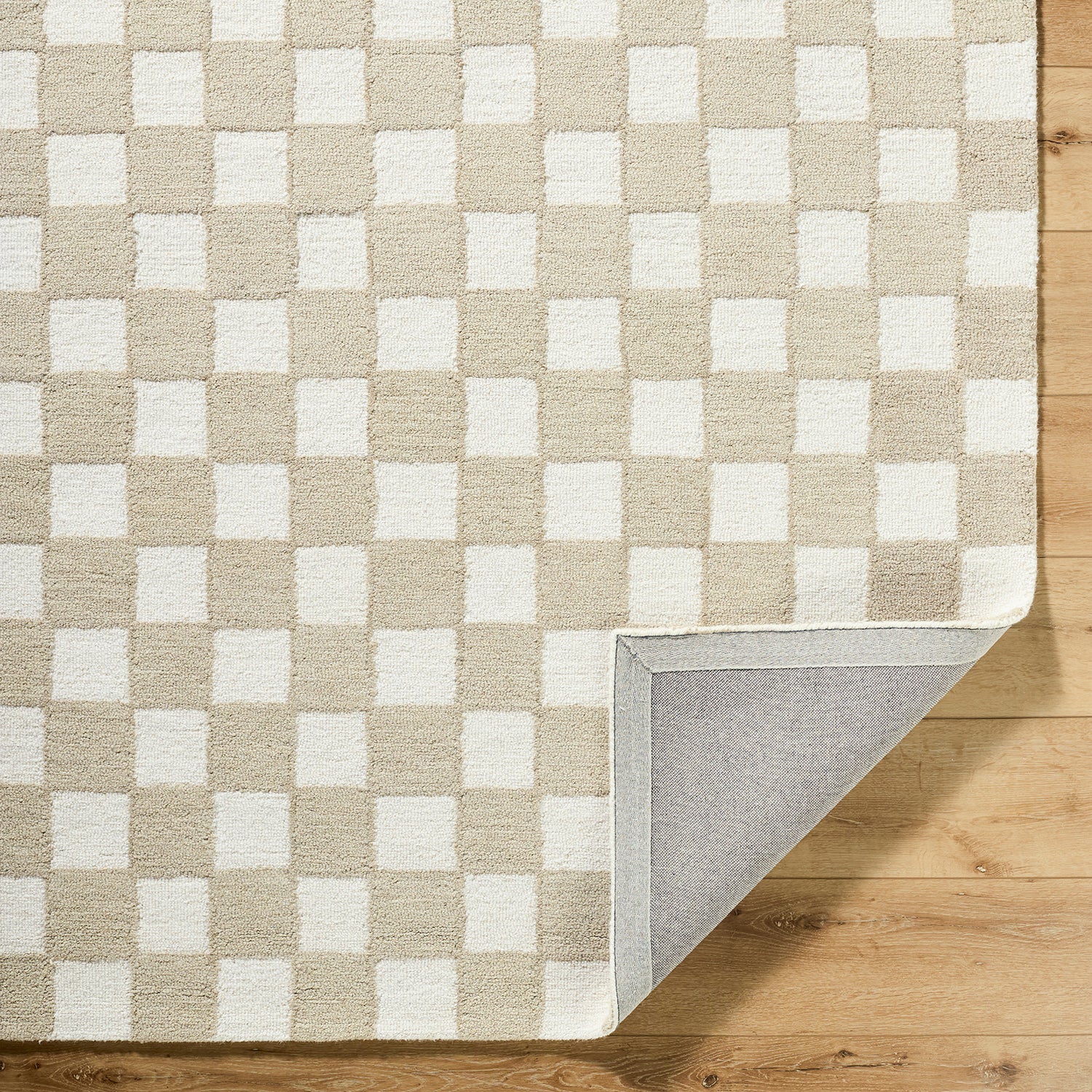 Klopp Checkboard KPP2302 Rug