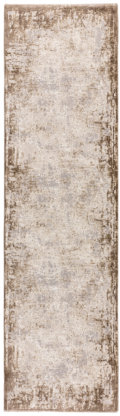Kuza Borders Beige Rug - Love-Rugs alternate image