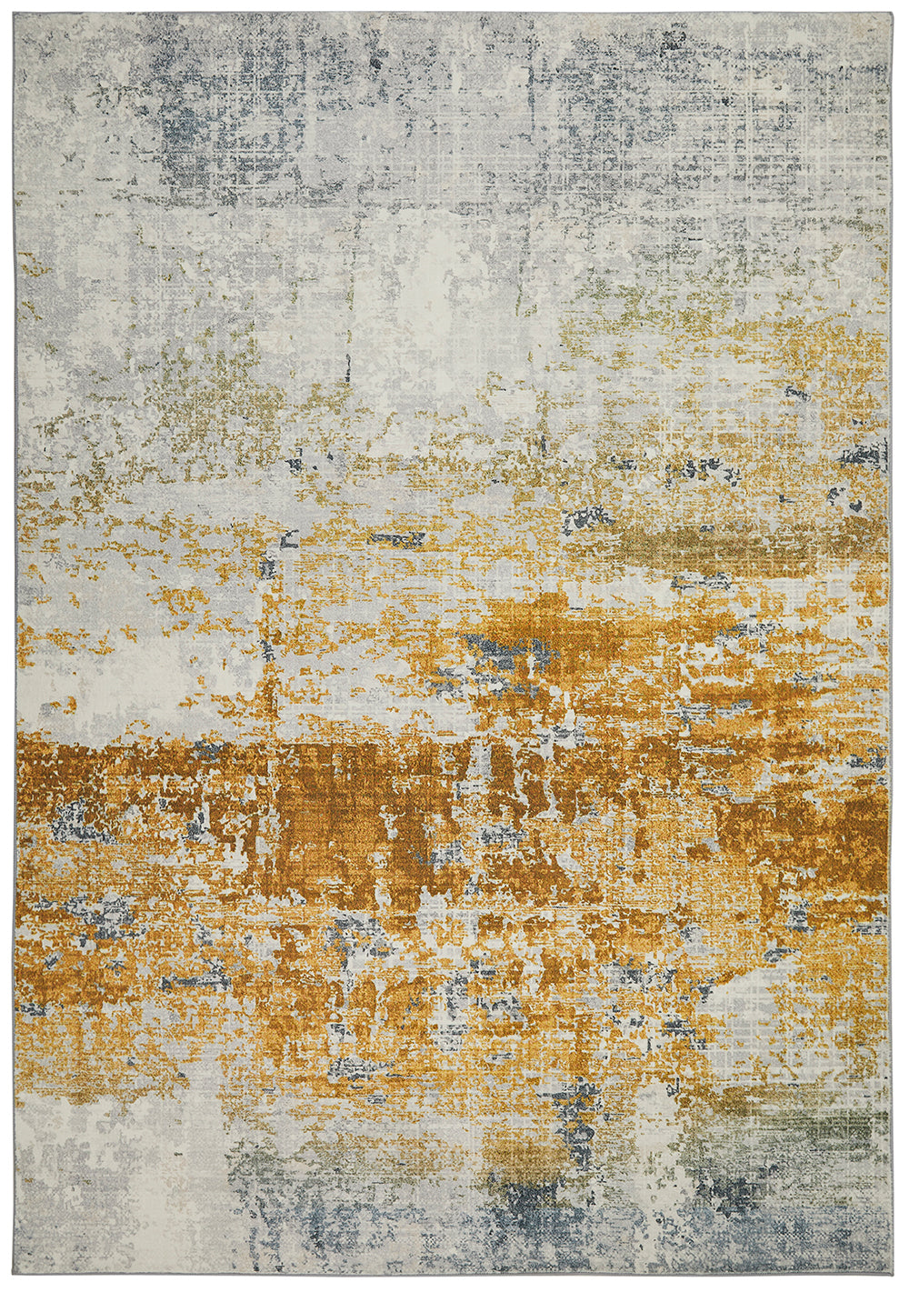 Lux Washable LUX09 IVGLD Rug